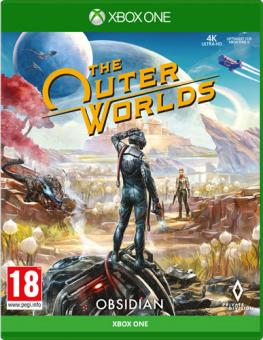 The Outer Worlds 