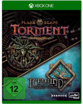 Planescape Torment + Icewind Dale - Enhanced Edition 