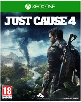 Just Cause 4 