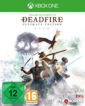 Pillars of Eternity 2: Deadfire - Ultimate Edition 