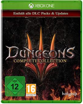 Dungeons 3 - Complete Edition 