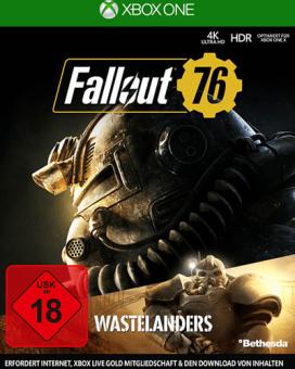 Fallout 76 - Wastelanders 