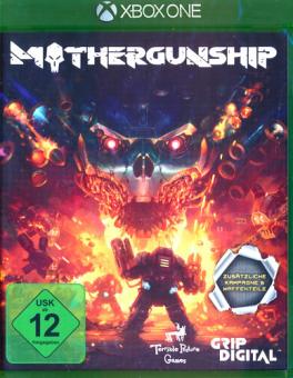 Mothergunship 