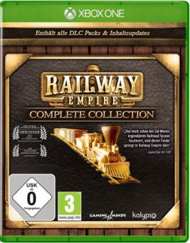 Railway Empire - Complete Collection 