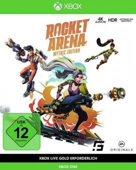 Rocket Arena - Mythic Edition 