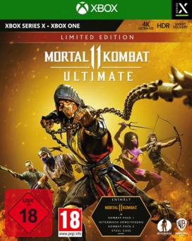 Mortal Kombat 11 Ultimate - Limited Edition 