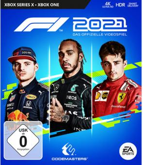 F1 2021 