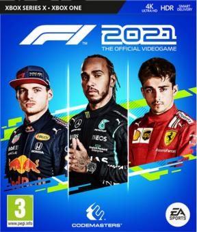 F1 2021 