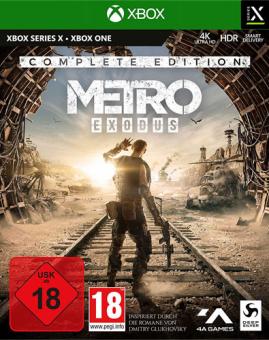 Metro Exodus - Complete Edition 