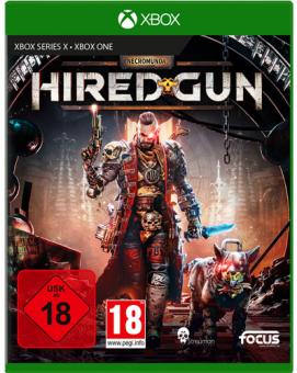 Necromunda: Hired Gun 