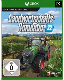 Landwirtschafts-Simulator 22 