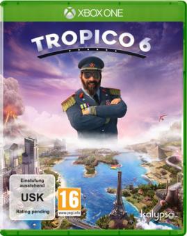 Tropico 6 