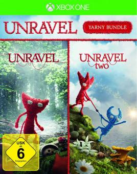 Unravel Yarny Bundle 