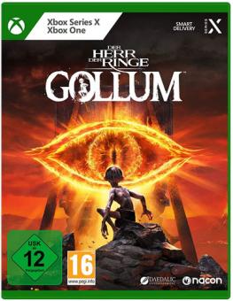 Der Herr der Ringe - Gollum 