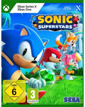 Sonic Superstars 