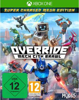 Override Mech City Brawl - Super Charged Mega Edition 