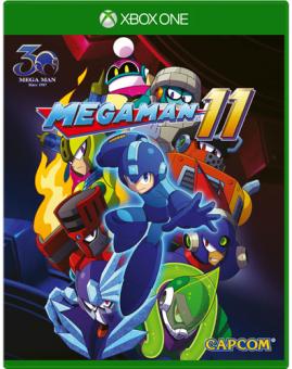 Megaman 11 