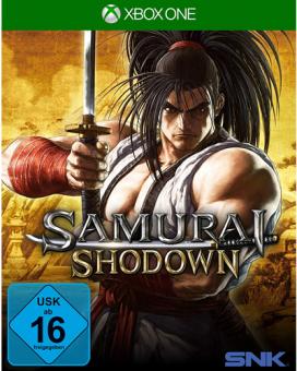 Samurai Shodown 