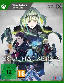 Soul Hackers 2 