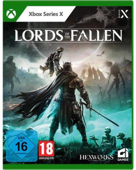 Lords of the Fallen 