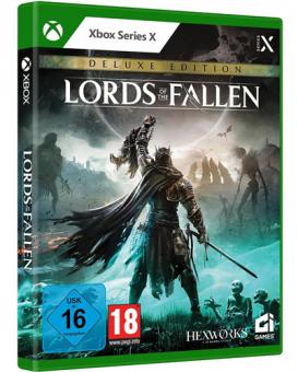 Lords of the Fallen - Deluxe Edition 