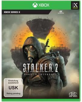 STALKER 2: Heart of Chernobyl 