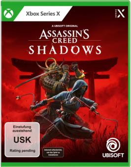 Assassins Creed Shadows 