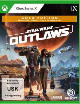 Star Wars: Outlaws - Gold Edition 