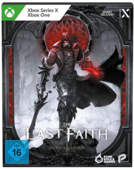 The Last Faith - Nycrux Edition 