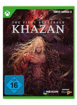 First Berserker: Khazan 